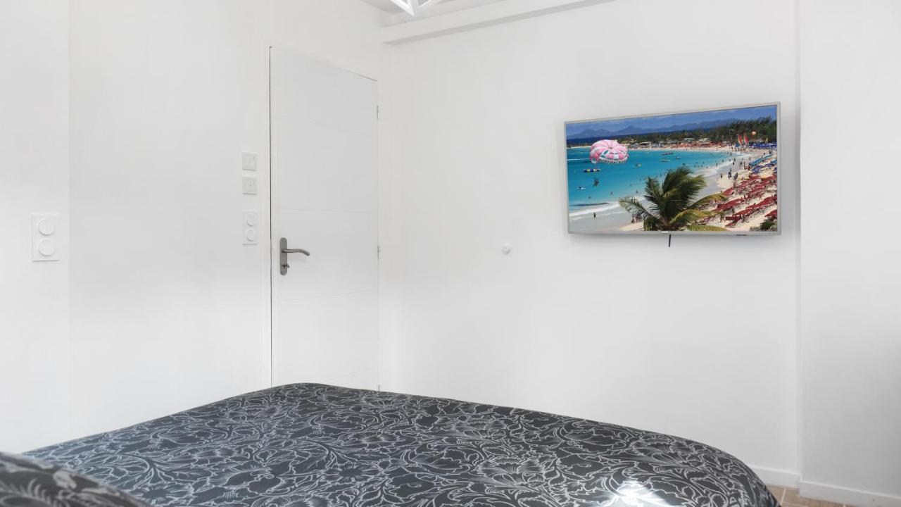 Residence Bo Apartments Orient Bay I Saint-Martin Quarter of Orleans Exterior foto