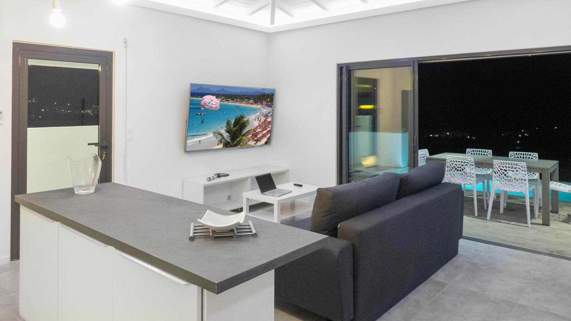 Residence Bo Apartments Orient Bay I Saint-Martin Quarter of Orleans Habitación foto